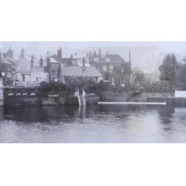 Riverholme Hotel, near Windsor Castle