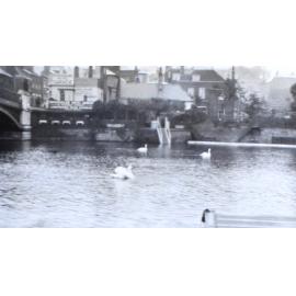 Riverholme Hotel, near Windsor Castle