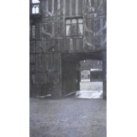 Tudor houses near Windsor Castle