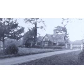 Lodge, Meresfield Park 