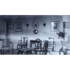 Interior view of a home