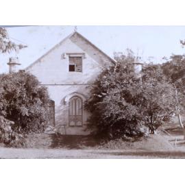 Vaucluse House, stables