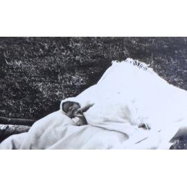 Jill Cullen, 6 weeks, 1926