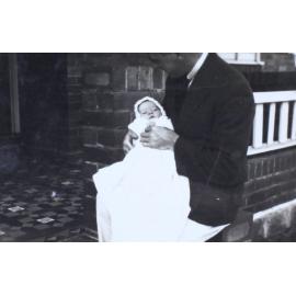 Jill Cullen, 6 weeks, 1926