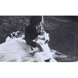 Jill Cullen, 6 weeks, 1926