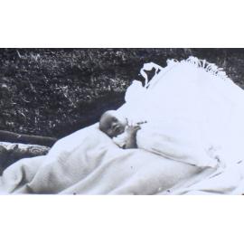 Jill Cullen, 6 weeks, 1926