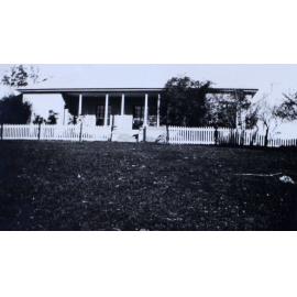 Unidentified cottage