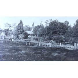 Unknown home and gardens