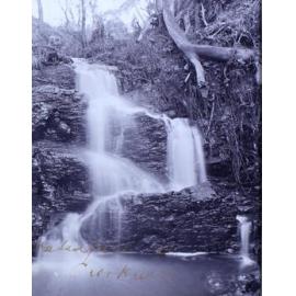 Waterfall at Crookwell 