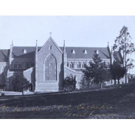St Saviours C.E. Cathedral, Goulburn