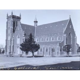 R.C. Cathedral, Goulburn 