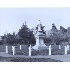Soldiers Memorial, Goulburn 
