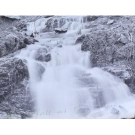 Waterfall at Crookwell 