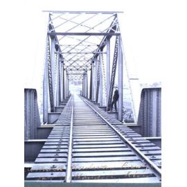 Crookwell Railway Bridge over Wollondilly River 