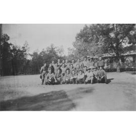 The Second Employment Company, about 1942