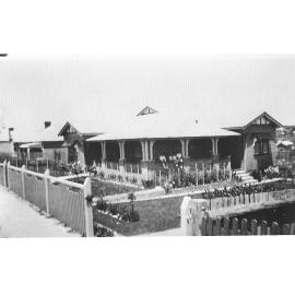 Joe and Ida Joseph’s home, 112 Grey Street, Glen Innes, with alterations, 1937