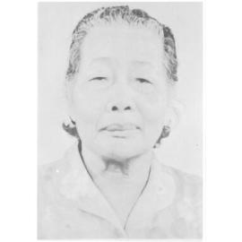 Maria Fong See, Gerry Chan’s paternal grandmother