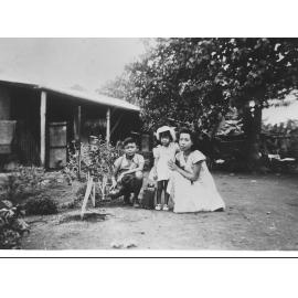 Bailu plantation, 1950