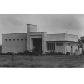 Kuo Ming Tang building (Chinese Nationalist Party), Rabaul, 1958