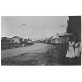 Ah Chee Avenue – Matuput Farm –RAB (Rabaul?), 1958
