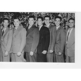 Fay family sons and sons-in-law