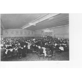 NSW Overseas Chinese gathering to welcome Ambassador Hsu Mo, Trocadero, Sydney, 14 September 1930 