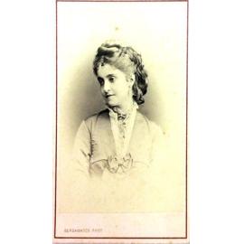 Adelina Patti, c.1870s