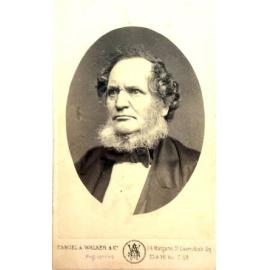 Edward Geoffrey Smith Stanley 14th Earl of Derby, c.1860s