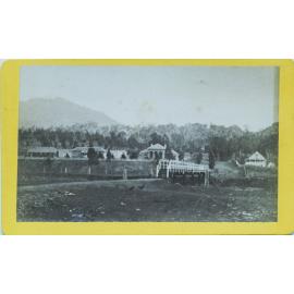 A view of Murrurundi Court House from Page's River