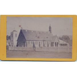 St Paul's Church at Murrurundi designed by Horbury Hunt