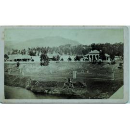 View of St Paul's Church at Murrurundi