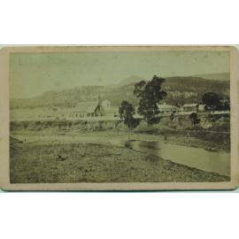 St Paul's Church at Murrurundi 