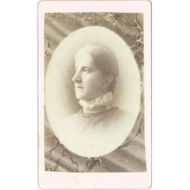 Unidentified woman