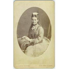 Charlotte May Wright née Mackenzie