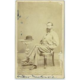 Arthur Ronald Mackenzie