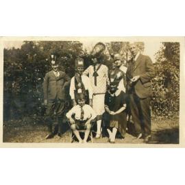 Kingsford Smith Photograph Album Image 2a