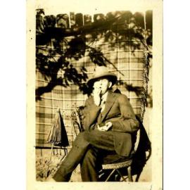 Kingsford Smith Photograph Album Image 2c