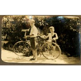 Kingsford Smith Photograph Album Image 3b