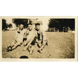 Kingsford Smith Photograph Album Image 3c