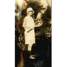 Kingsford Smith Photograph Album Image 4a