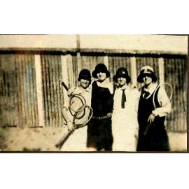 Kingsford Smith Photograph Album Image 4c