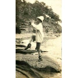 Kingsford Smith Photograph Album Image 4d