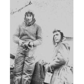 Charles Kingsford Smith and Charles Ulm, 1927