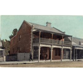 C. Jenson's Jewellers Shop Tenterfield