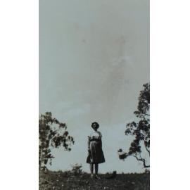 Mary Hindmarsh, November 1942