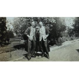 R.M. Hartwell and L.H. Border, NEUC, 1938