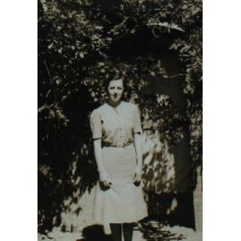 Mary Hindmarsh Nov 1940