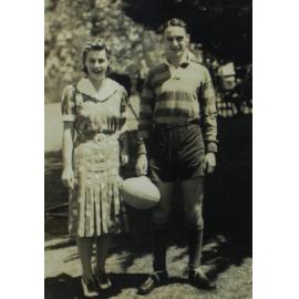 Students at NEUC, c.1940