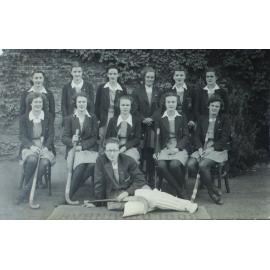 NEUC Hockey Team c.1941