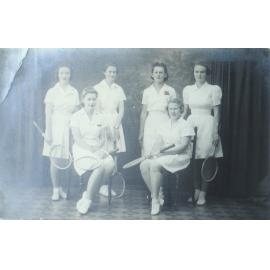 Women's Tennis 